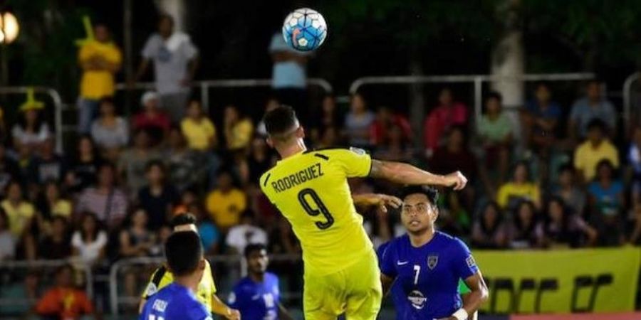 Laga Ricuh, Klub Kaya Malaysia Tersingkir dari Piala AFC 2017