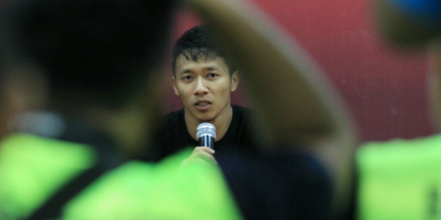 Kapten Arema FC Sebut Timnya Kurang Beruntung Saat Hadapi Mitra Kukar