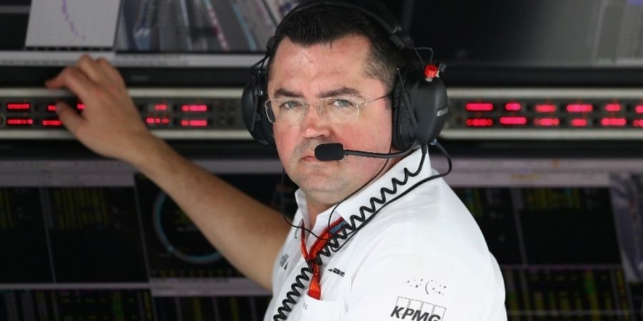 Direktur McLaren Klaim Timnya Sambut Baik Pemasok Anyar Pengganti Honda