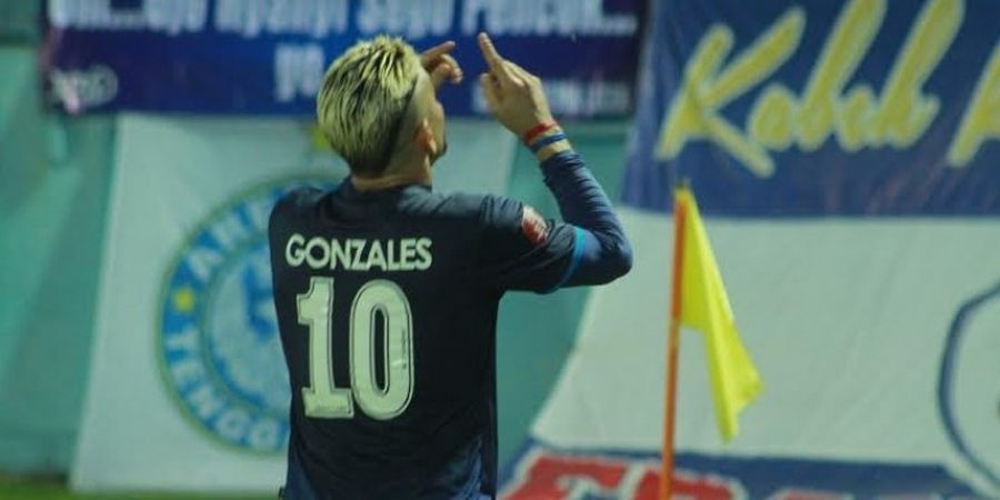 Berikan Jaminan untuk Gonzales, Aji Santoso Punya Alasan