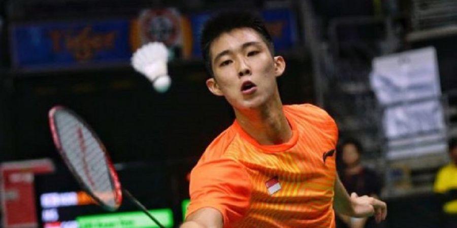 Loh Kean Yew Jadi Sorotan Media China Setelah Kalahkan Lin Dan