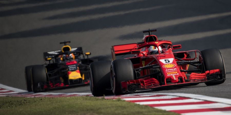 Catat! Jadwal Lengkap F1 GP Spanyol 2018 yang Berlangsung Akhir Pekan Ini