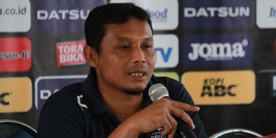 Fokus ke Arema FC, Kuncoro Rela Tinggalkan Panggilan Kursus Lisensi Kepelatihan