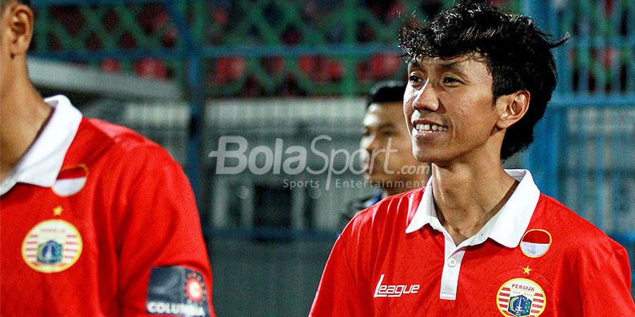 PSMS Medan Vs Persija - Sederet Pemain yang Pernah Memperkuat Kedua Tim