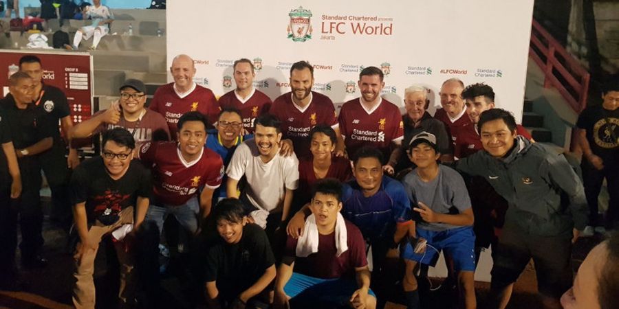 BolaSport Raih Peringkat Empat Turnamen 5-a-Side LFC World