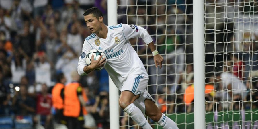 Cristiano Ronaldo Beri Peringatan Keras kepada Para Pesaing Real Madrid di Liga Champions