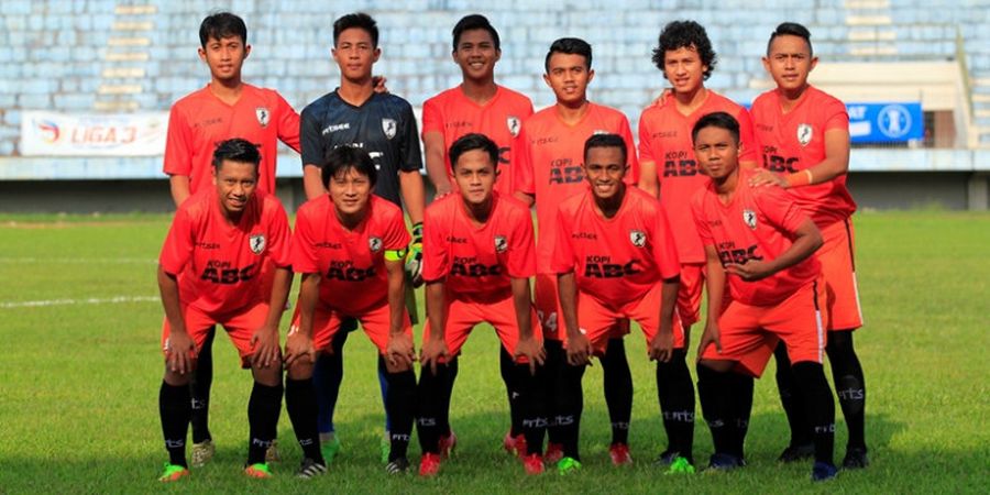 Target Promosi ke Liga 2, Klub Ini Siap Maksimalkan Pemain Berlatar Belakang Prajurit TNI