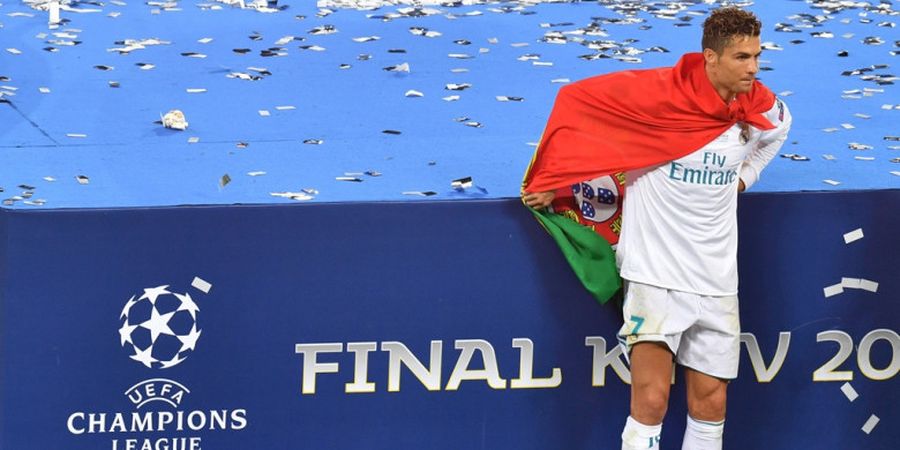 Terbang ke Rusia, Cristiano Ronaldo Bayar Matador demi Keamanan