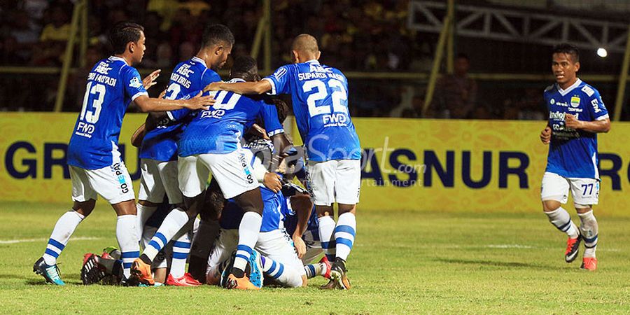 Dua Skenario Persib Bisa Tergusur dari Puncak Klasemen Sementara Liga 1 Pekan Ke-21