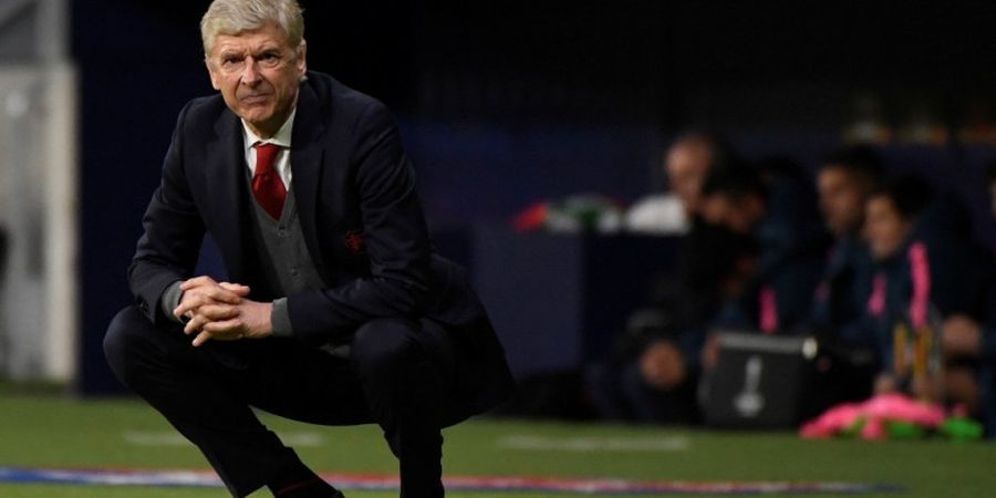 Arsene Wenger Mendadak Reuninan pada Laga Terakhirnya di Kandang Arsenal
