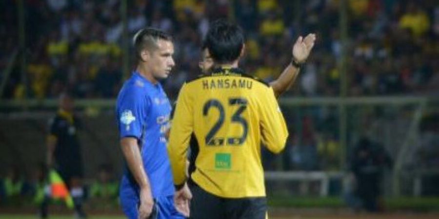Kapten Timnas U-23 Memilih Setia, Persib Bandung Gigit Jari