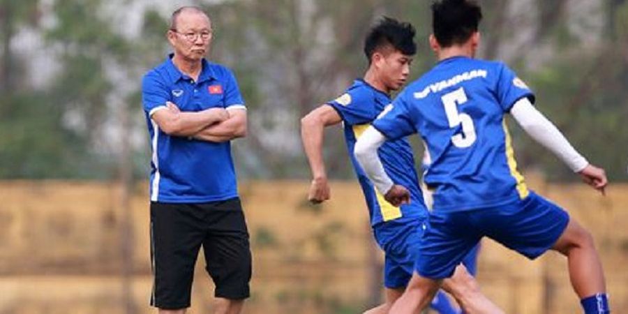 Timnas U-23 Vietnam Berlatih di Pabrik, INASGOC Angkat Bicara