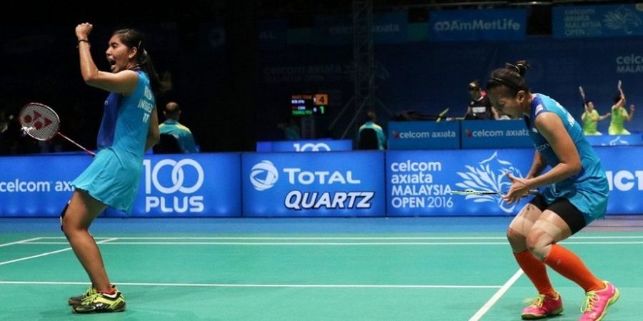 Indonesia Tempatkan 3 Wakil, China Dominan