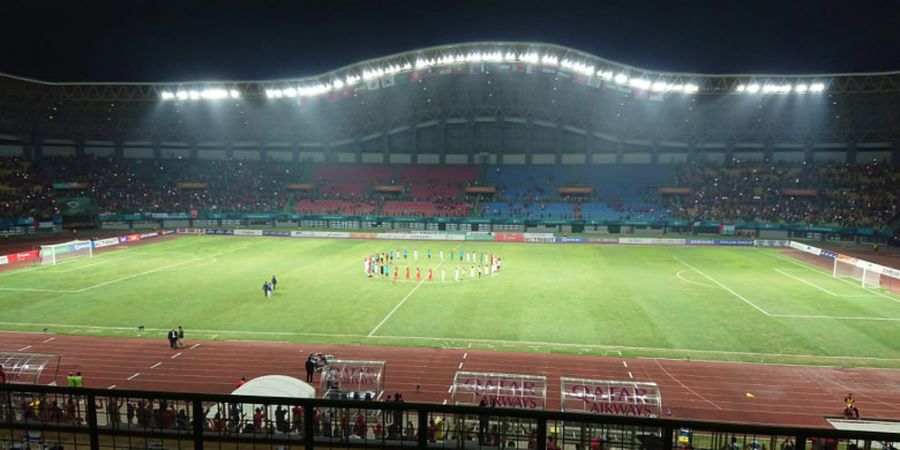 Timnas U-23 Palestina Kembali Ucapkan Terima Kasih untuk Suporter Indonesia