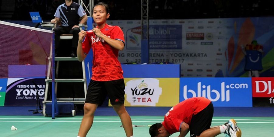 Unjuk Gigi Perdana Pemain Muda pada Thailand Masters 2018