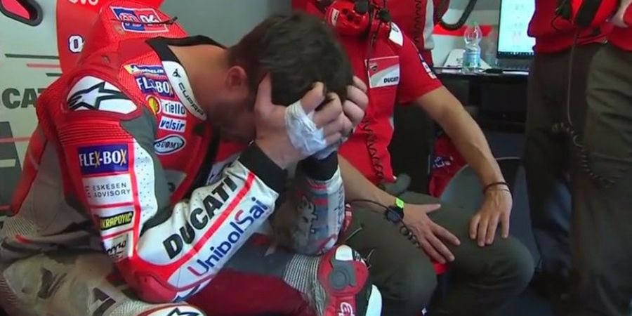 Andrea Dovizioso Kecam Para Penggemar yang Suka Ejek Pebalap