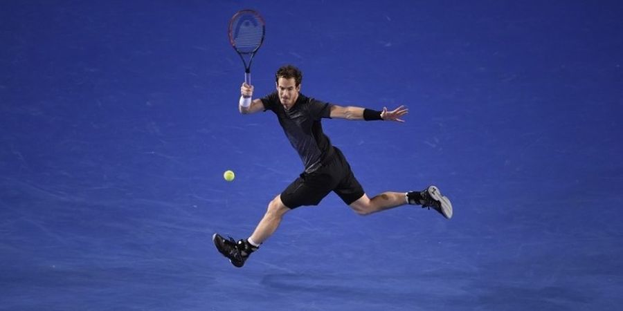  Andy Murray Bayar Penantian 39 Tahun Inggris
