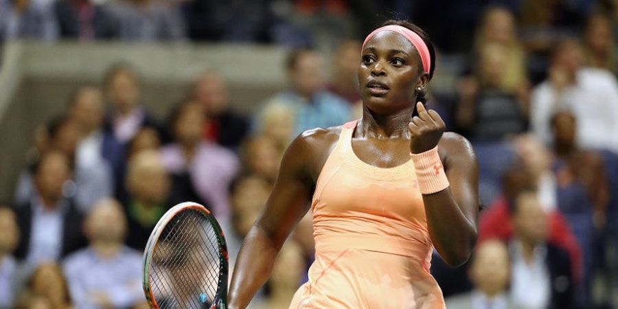 Kata Sloane Stephens Setelah Kalahkan Venus Williams pada Semifinal AS Terbuka 2017