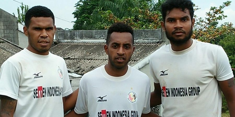 Tanpa Pemain Andalan, Semen Padang Tetap Optimistis Raih Kemenangan Lawan Persiba