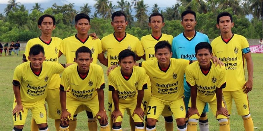 Celebest FC Punya Kejutan di Trofeo Bali United