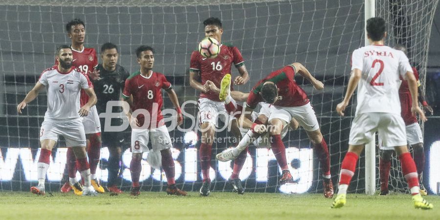Timnas U-23 Indonesia Lebih Bagus Ketimbang Skuat Senior, Komentar Jujur Pelatih Suriah