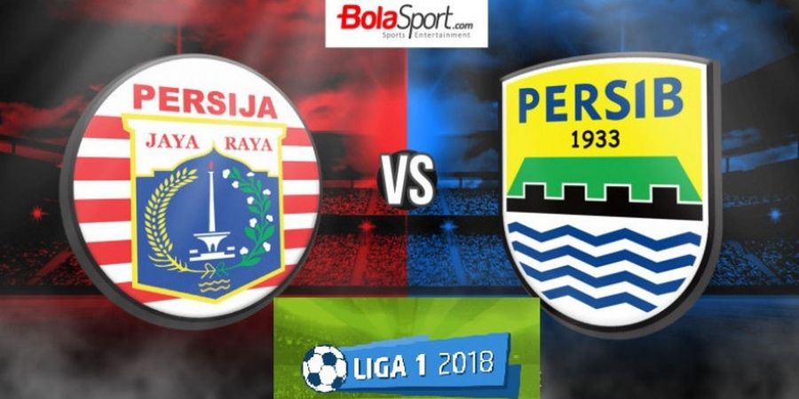 Persija Jakarta Akan Jamu Persib Bandung di Luar SUGBK