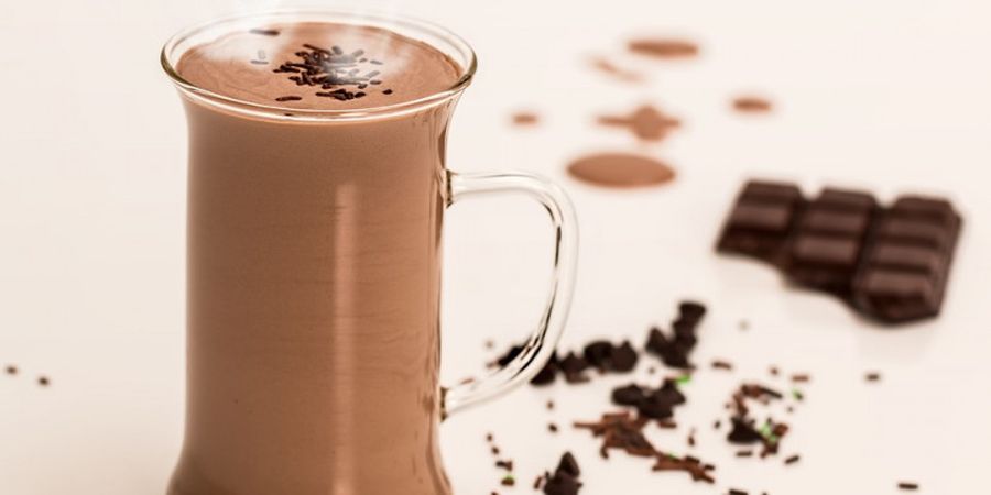 Manfaat Minum Susu Cokelat Setelah Berolahraga