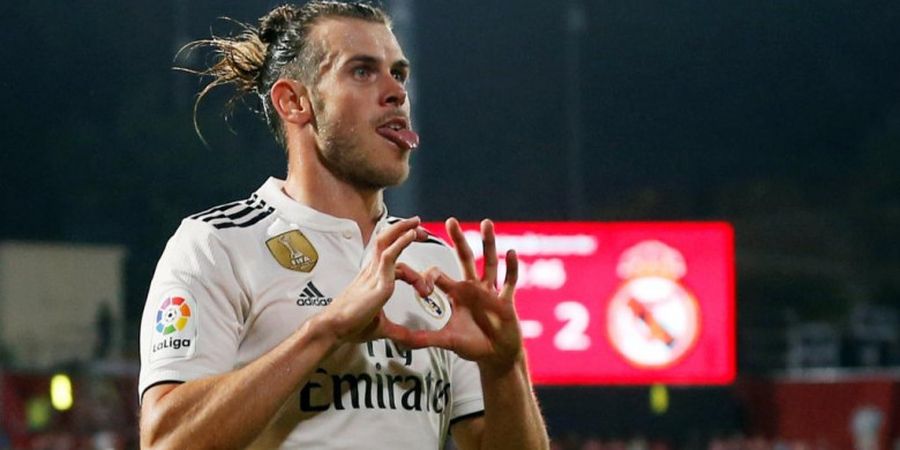 Si Singa Cari Cara Matikan Gareth Bale