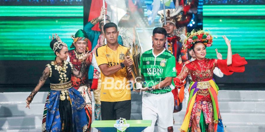 Kendala Berulang Bhayangkara FC di Liga 1 2018