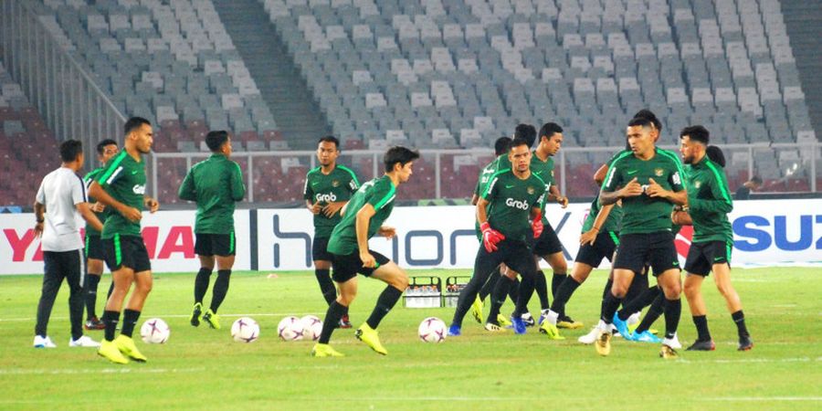 Piala AFF 2018 - Timnas Indonesia Disebut Bakal Kesulitan Saat Hadapi Timnas Thailand