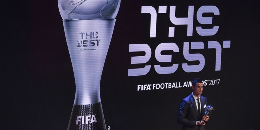 Perbedaan antara The Best FIFA Football Awards dan Ballon d'Or