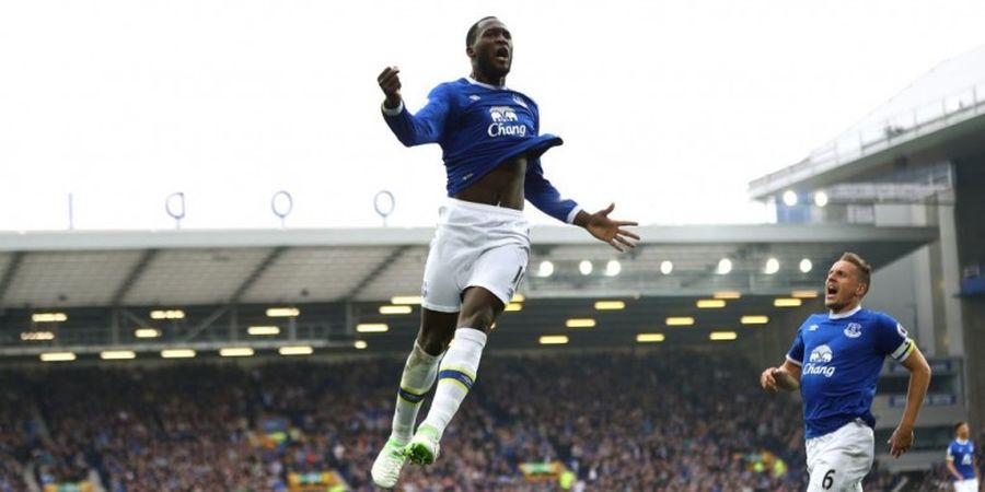 Everton Diyakini Takkan Hancur Jika Lukaku Pergi 