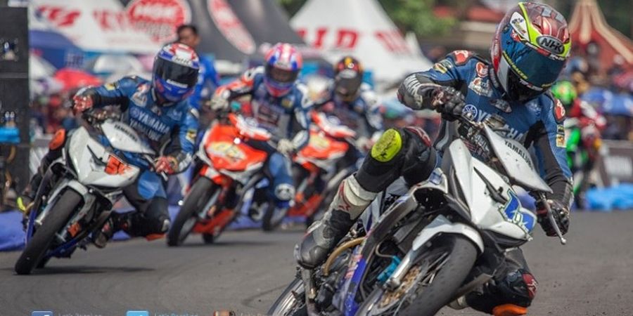 Yamaha Cup Race 2016, Menanti Juara di Tasikmalaya