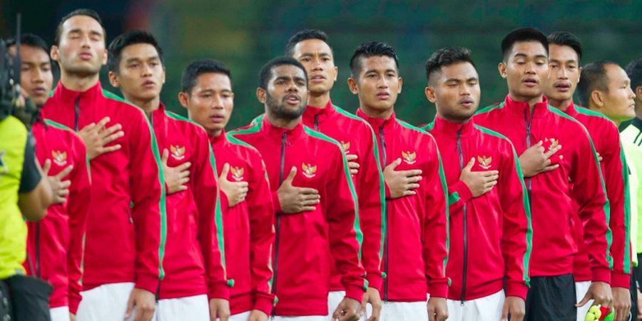 Indonesia Vs Kamboja - Berhasil 30 Kali Masuk Kotak Penalti Lawan, Serangan Garuda Muda Belum Berbuah Gol