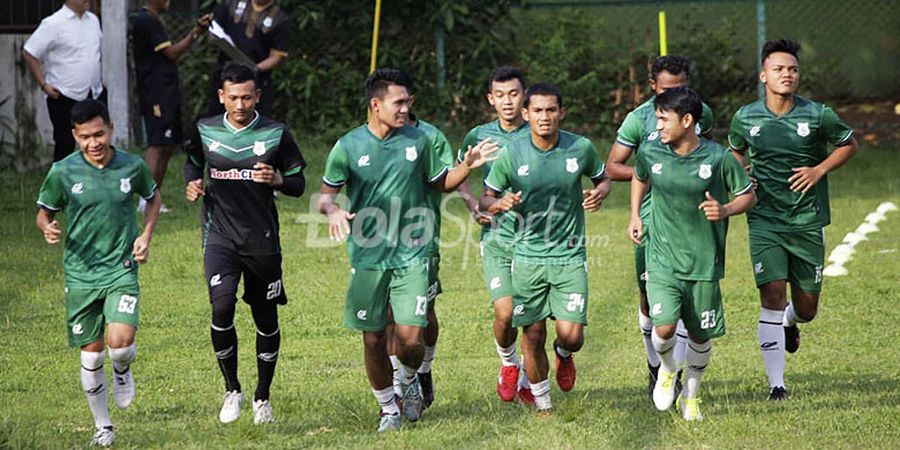 Tim Pelatih PSMS Medan Belum Puas dengan Kualitas 3 Pemain Baru