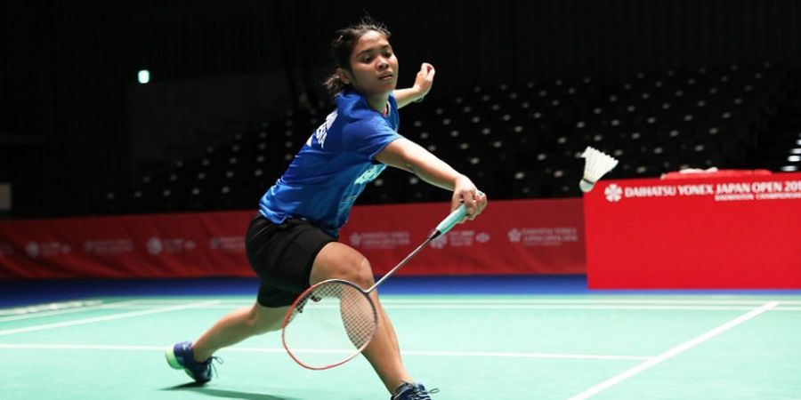 Menang Dramatis, Gregoria Mariska Raih Tiket 16 Besar China Open 2018