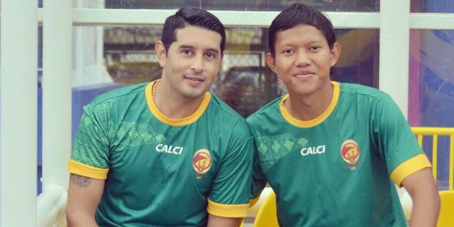 Sriwijaya FC Menang 16 Gol Tanpa Balas di Laga Uji Coba
