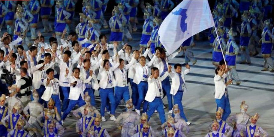 2 Korea Akan Kembali Bersatu pada Asian Para Games 2018