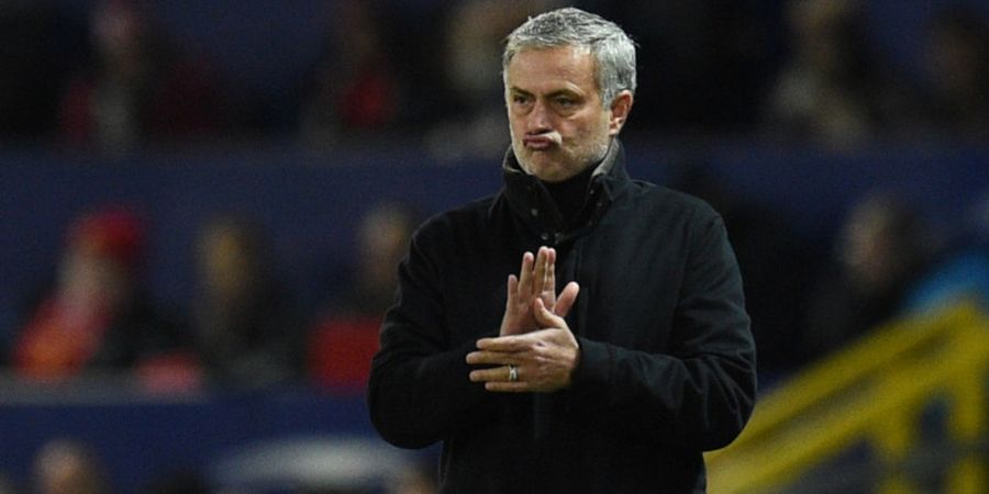 Pemain Gaek Manchester United Ini Semakin Berkembang di Tangan Jose Mourinho