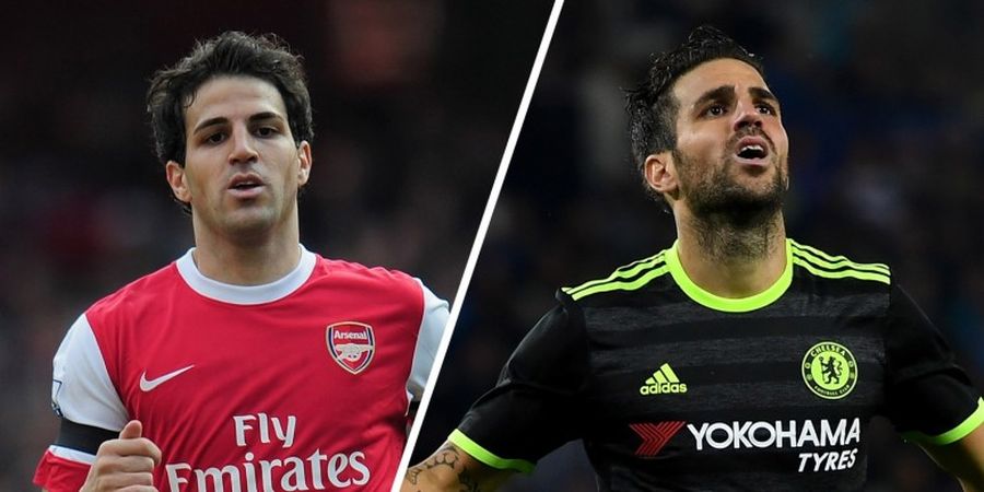 Kisah 8 Penyeberang antara Arsenal dan Chelsea