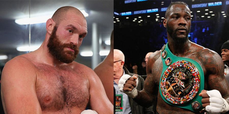 Tyson Fury Konfirmasi Sedang Bernegosiasi dengan Deontay Wilder