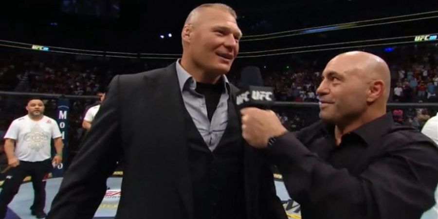 Bikin Ribut di UFC 226, Brock Lesnar Semakin Dekat Kembali ke Arena Octagon