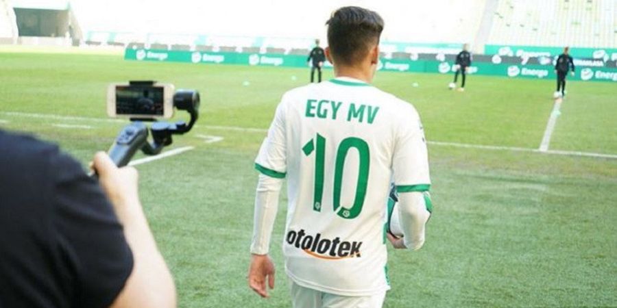 Egy Maulana Cuma Jadi Cameo di Timnas Indonesia, Lechia Gdansk Pilih Soroti Bintang Timnas Polandia U-19