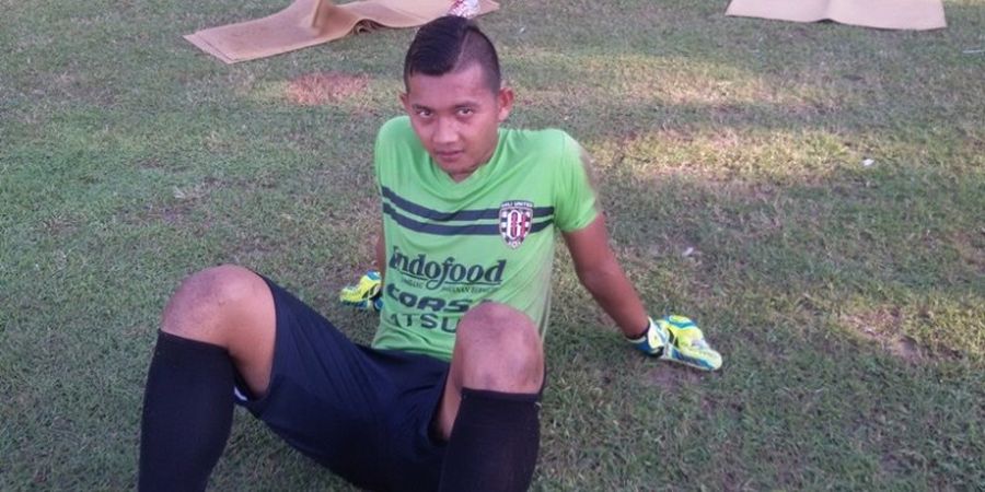 Aceh United Datangkan Kiper Jebolan Timnas U-19 Era Indra Sjafri