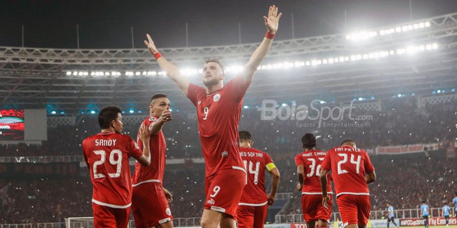 Kapten Persija Sebut Marko Simic Penyerang yang Unik