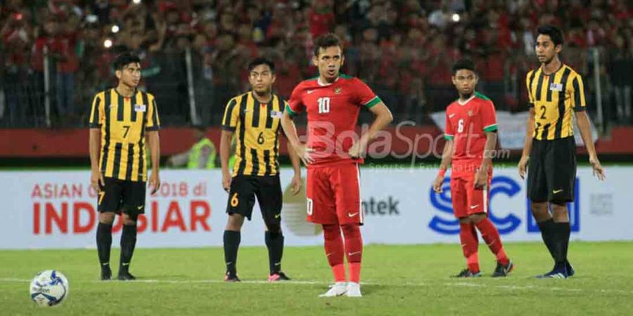 Indonesia Vs Malaysia - Kalah Adu Penalti, Timnas U-19 Gagal ke Final Piala AFF U-19 2018