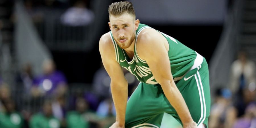 Pra Musim NBA 2018-2019 - Gordon Hayward Belum Keluarkan Kemampuan Terbaiknya