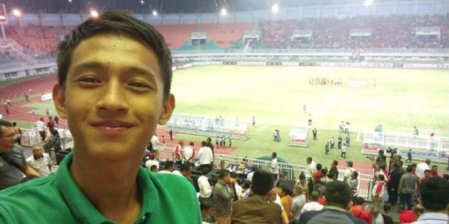 Indonesia Vs Filipina - Ambisi Striker Timnas U-19 Jelang Partai Kedua Piala AFF U-18