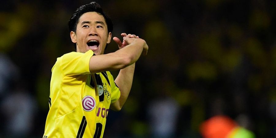 Dortmund Tambah Masa Bakti Kagawa