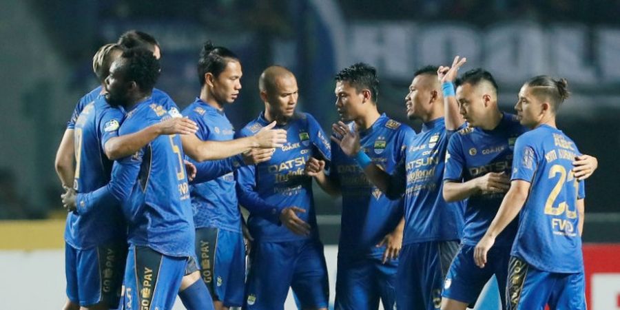 Catat! Jadwal Siaran Langsung Persib Bandung di Liga 1
